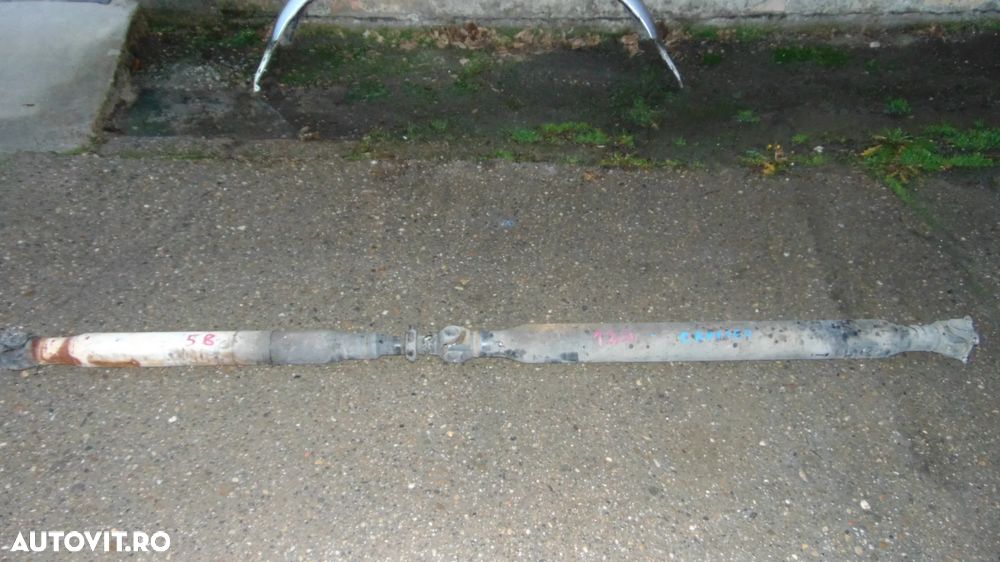 Cardan VW Crafter,Mercedes Sprinter,2.0 euro 5 an 2014 - 1