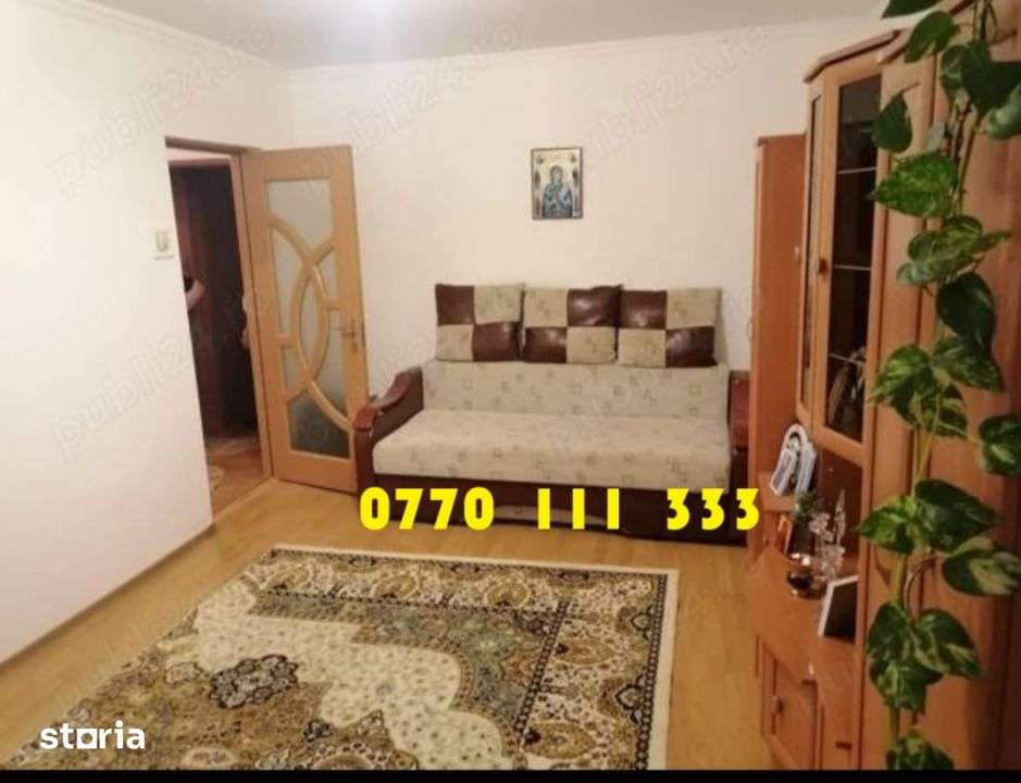 Apartament 2 camere, confort 1 decomandat, zona Obor — fotografia 1