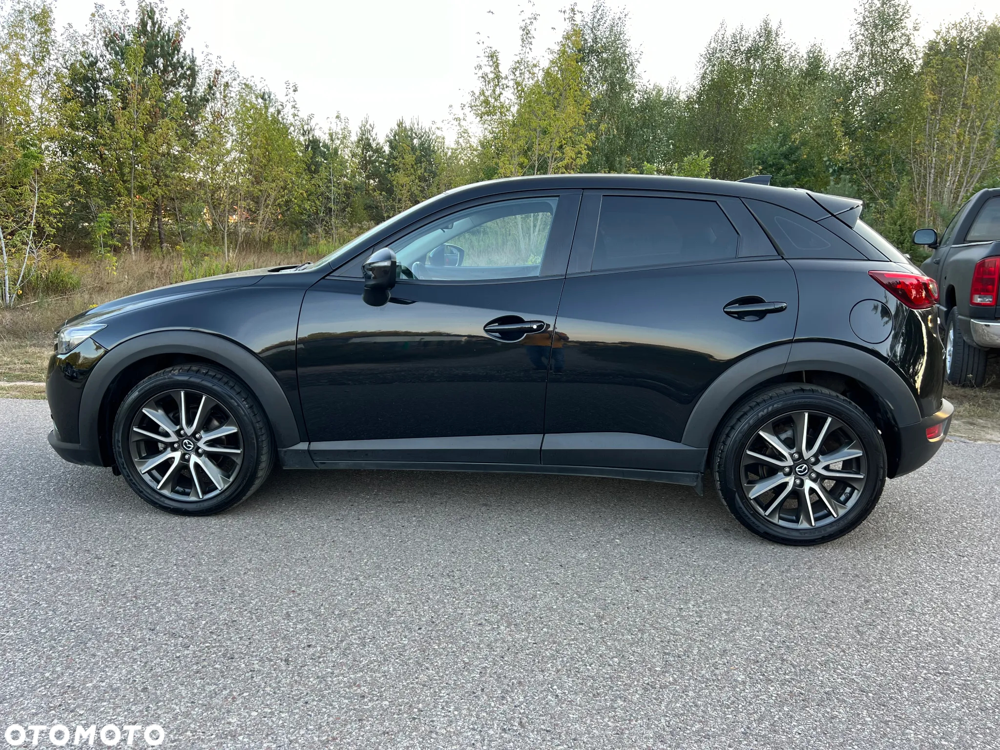 Mazda CX-3 - 8