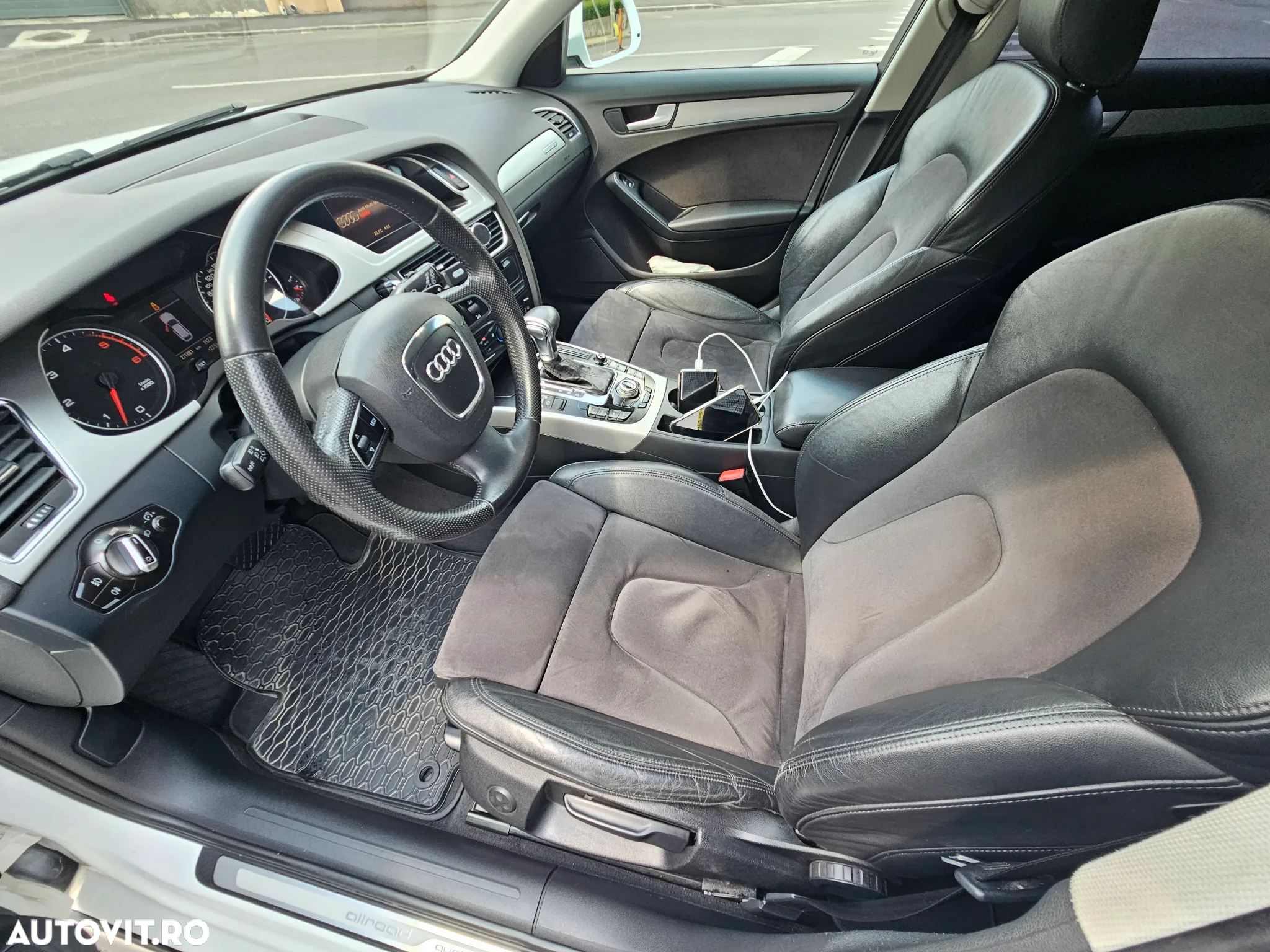 Audi A4 Allroad 3.0 TDI Quattro S-Tronic - 5