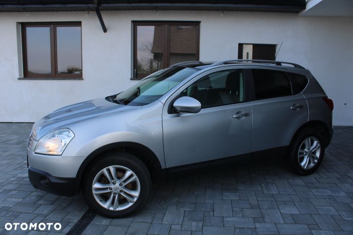 Nissan Qashqai 2.0 4x4 Tekna - 35