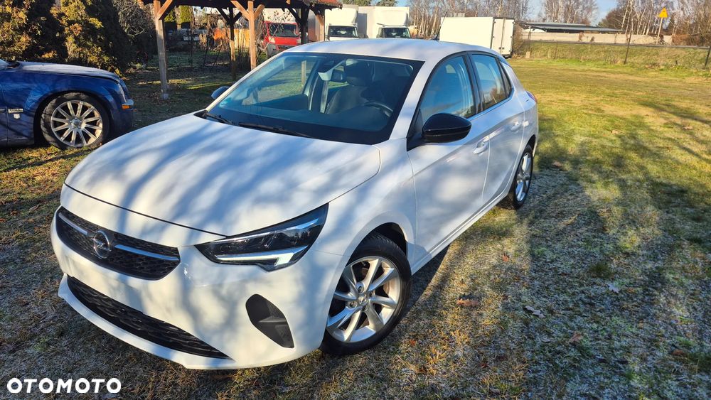 Opel Corsa 1.2 Elegance Business Pack S&S - 11