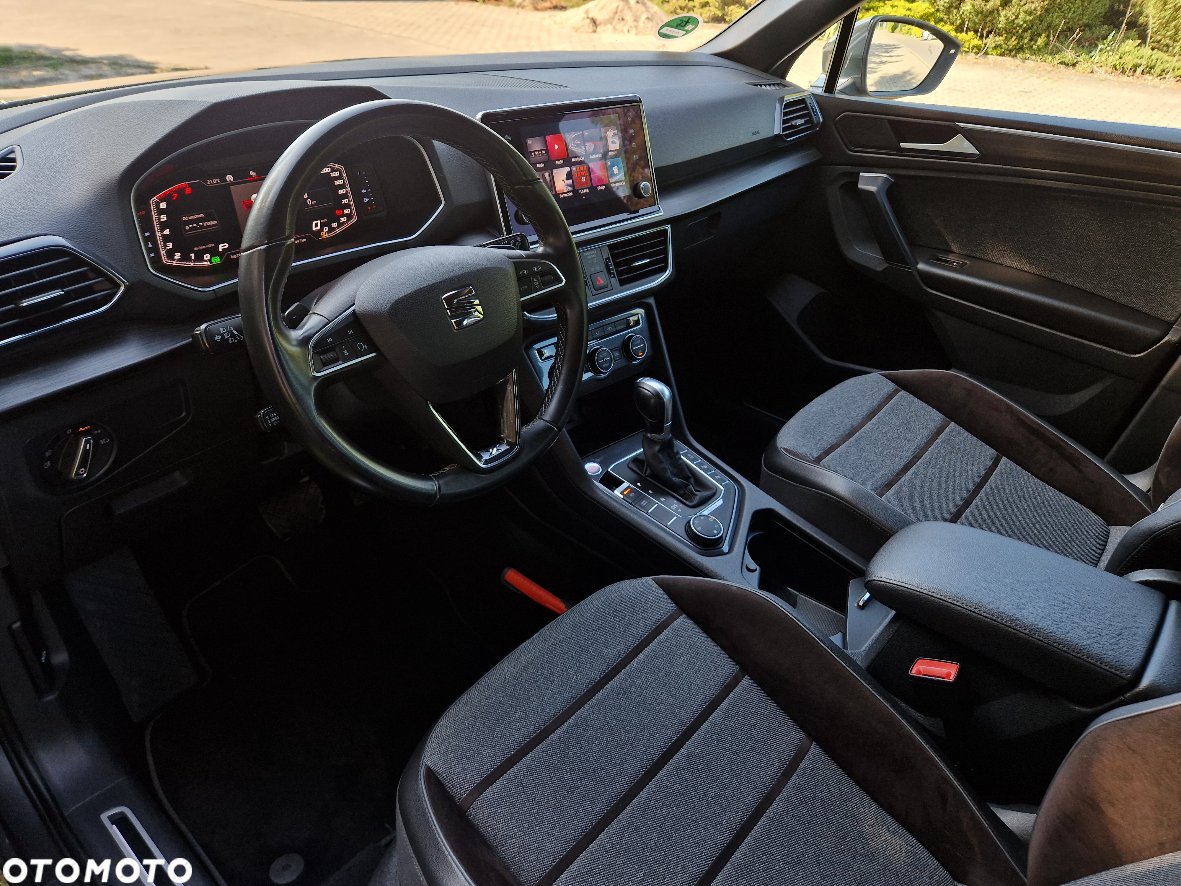 Seat Tarraco 2.0 TSI 4Drive DSG OPF Xcellence - 5