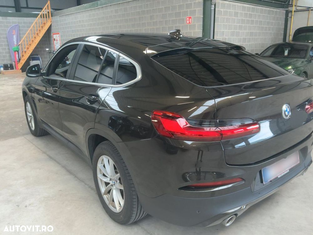 BMW X4 xDrive20d Aut. M Sport Edition - 2