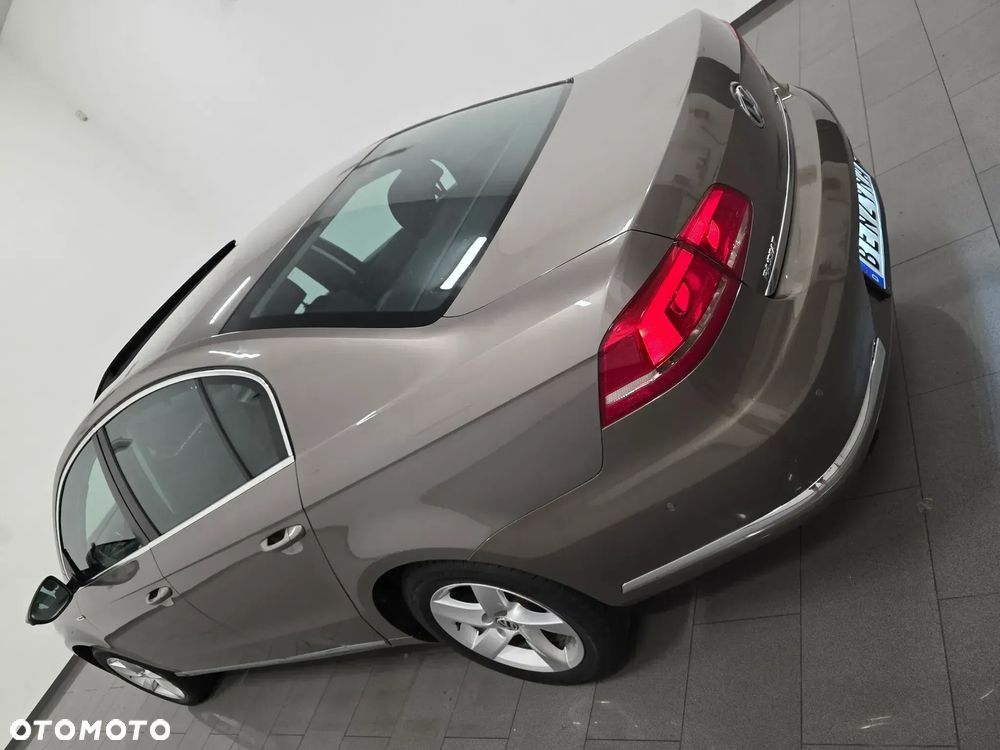 Volkswagen Passat 1.4 TSI BlueMotion Technology Comfortline - 34