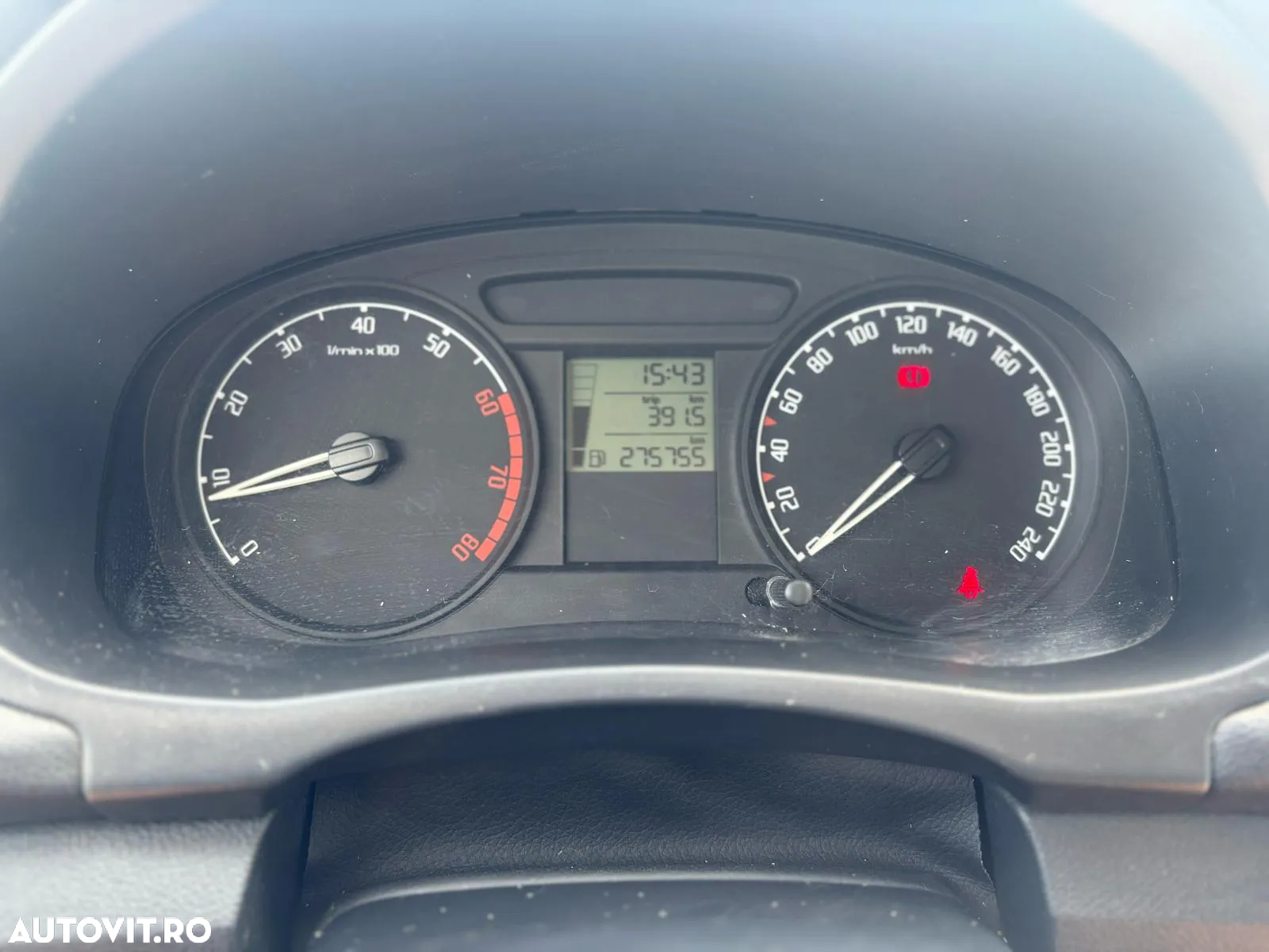 Skoda Fabia 1.4 16V Ambiente - 8