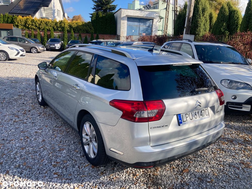 Citroën C5 2.0 HDi Seduction - 5