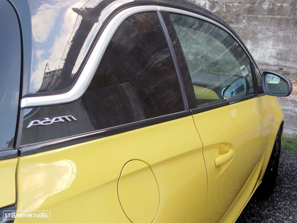 Opel Adam 1.2 Slam - 8