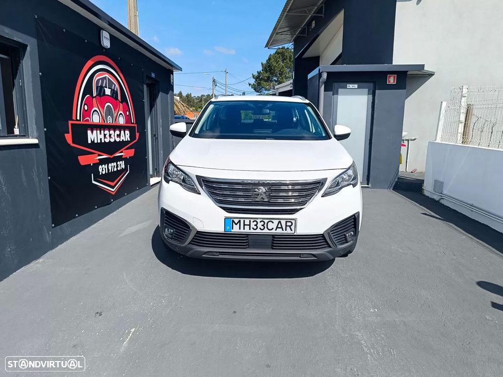 Peugeot 5008 1.2 PureTech Active Pack - 1