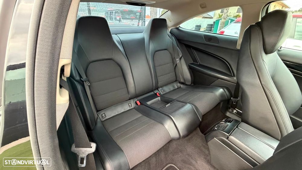 Mercedes-Benz C 220 CDI BE - 18