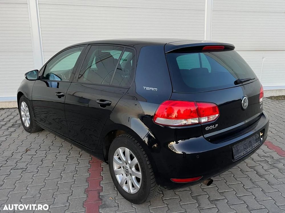 Volkswagen Golf 1.2 TSI BlueMotion Technology Team - 5