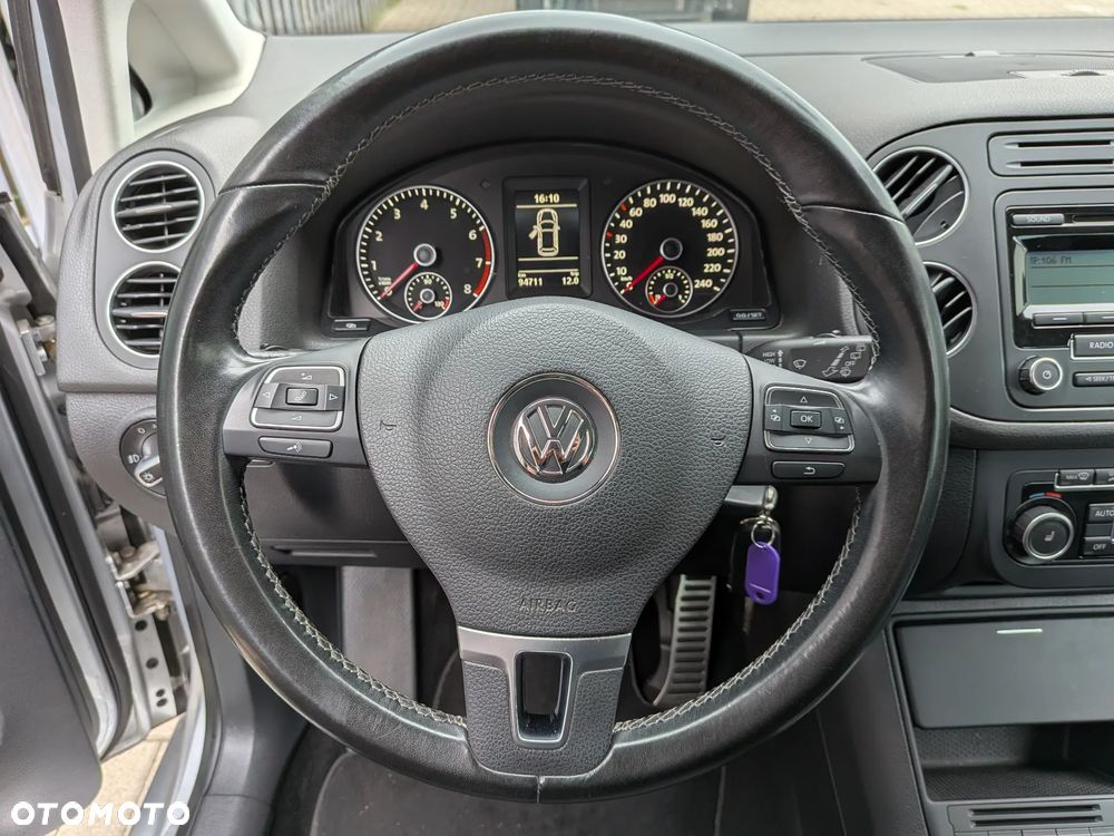 Volkswagen Golf Plus 1.4 TSI Style - 16