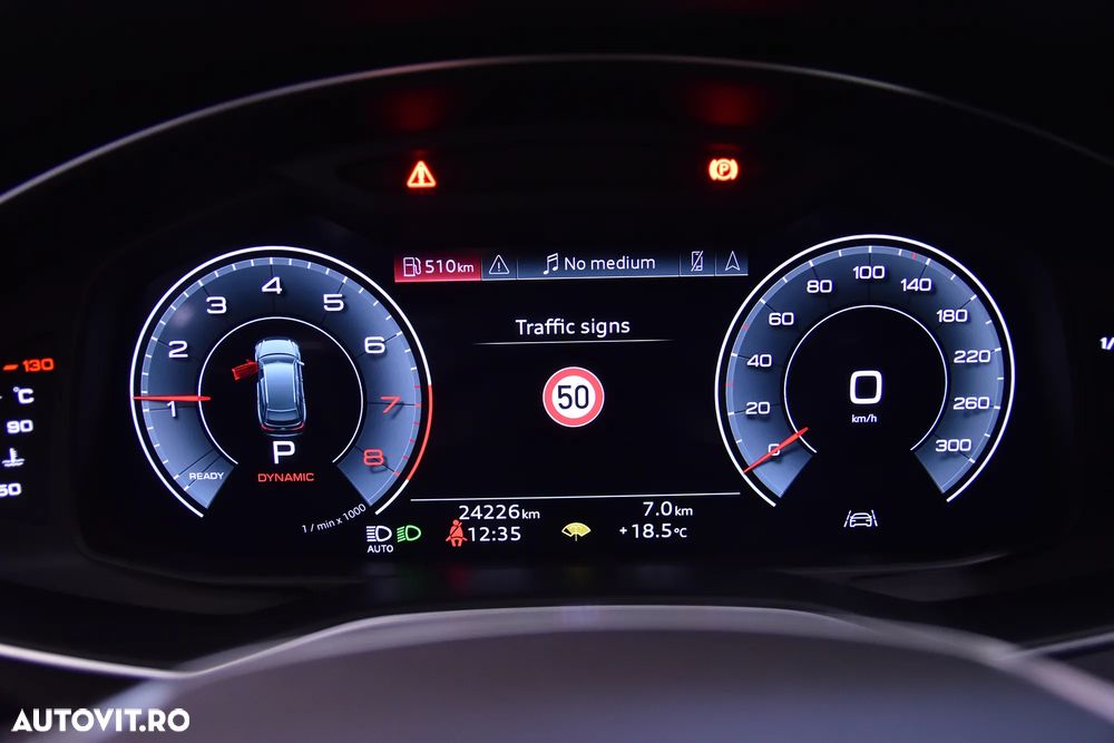 Audi A6 - 10