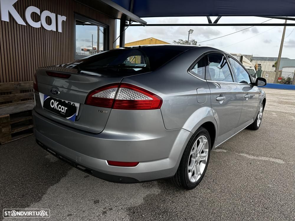 Ford Mondeo 2.0 TDCI Titanium X - 11