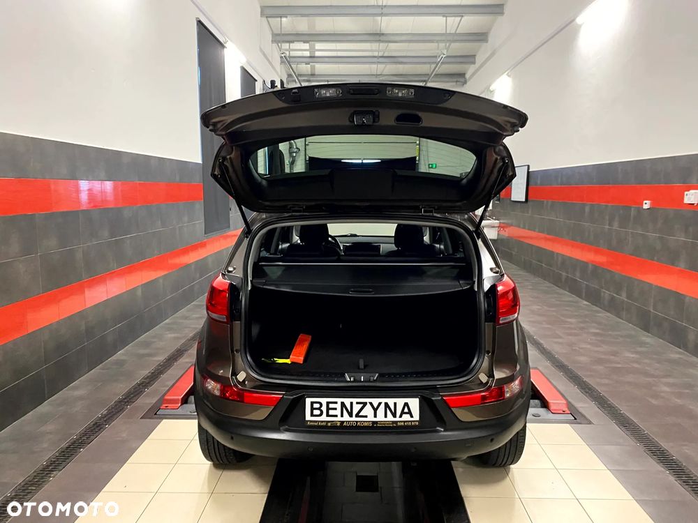 Kia Sportage 1.6 GDI Business Line 2WD - 13