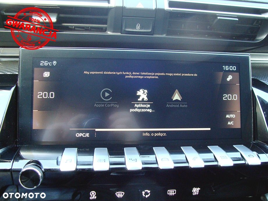 Peugeot 508 2.0 BlueHDi GT Line S&S EAT8 - 23