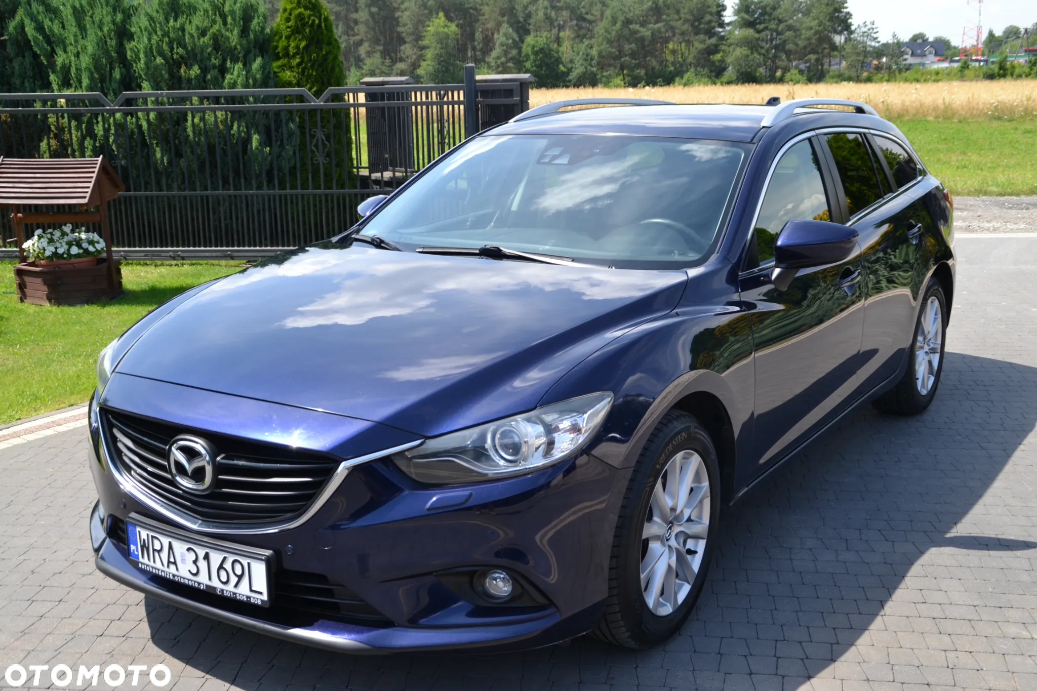 Mazda 6 2.0 Kombi SKYACTIV-G Business-Line - 10