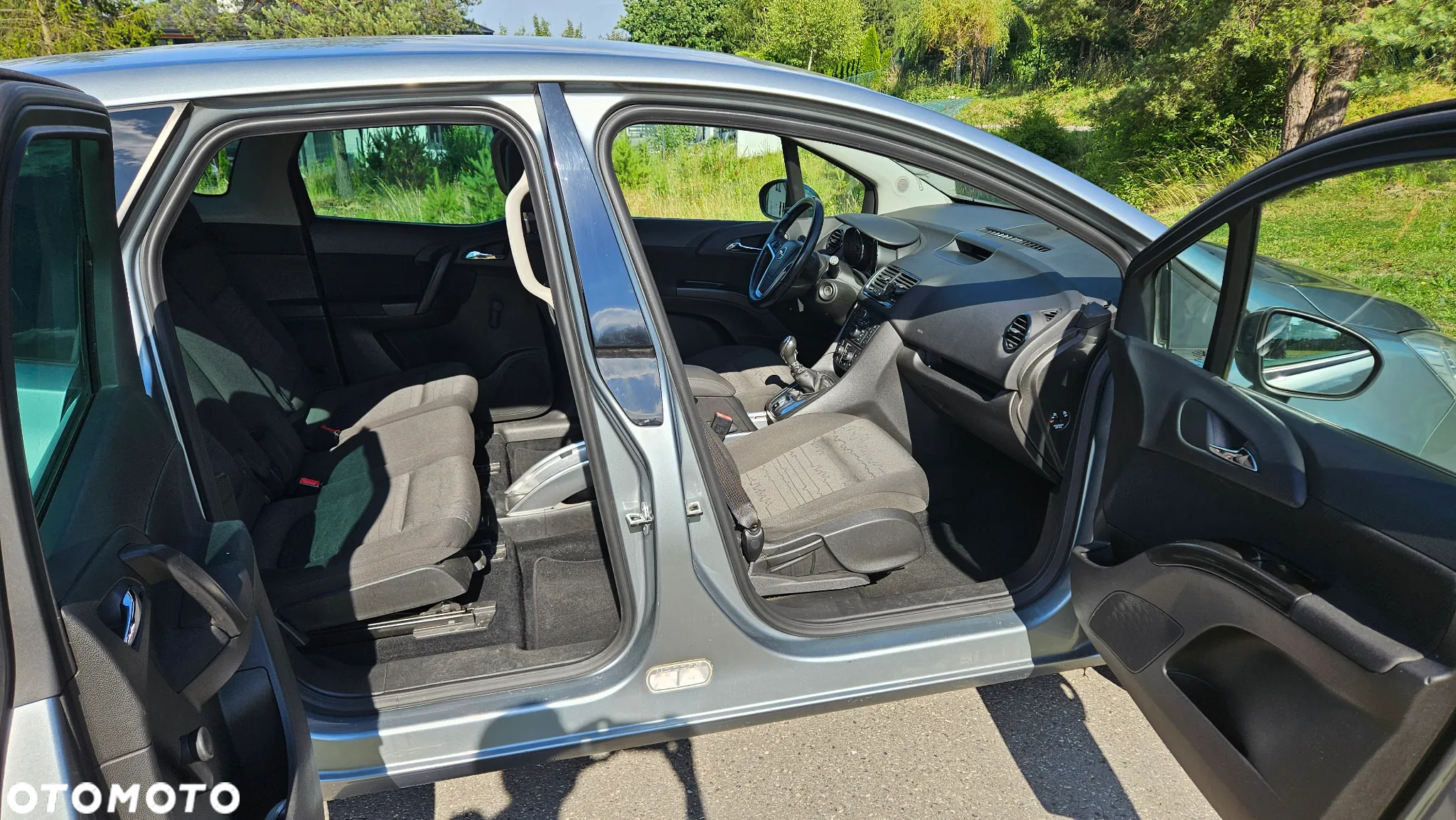 Opel Meriva 1.4 ecoflex Edition - 12