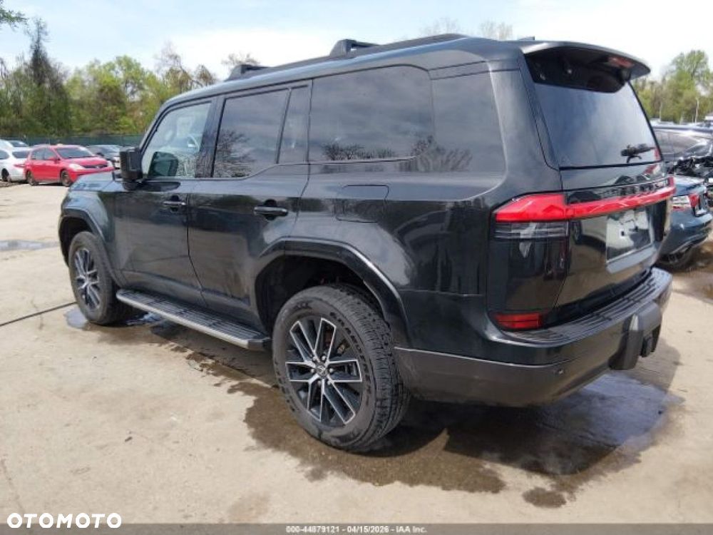 Lexus GX - 3