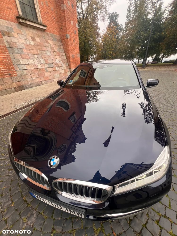 BMW Seria 7 740d xDrive - 2