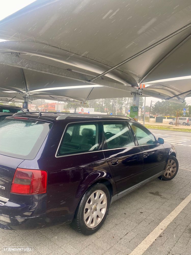 Audi A6 Avant 2.5 TDI V6 - 2