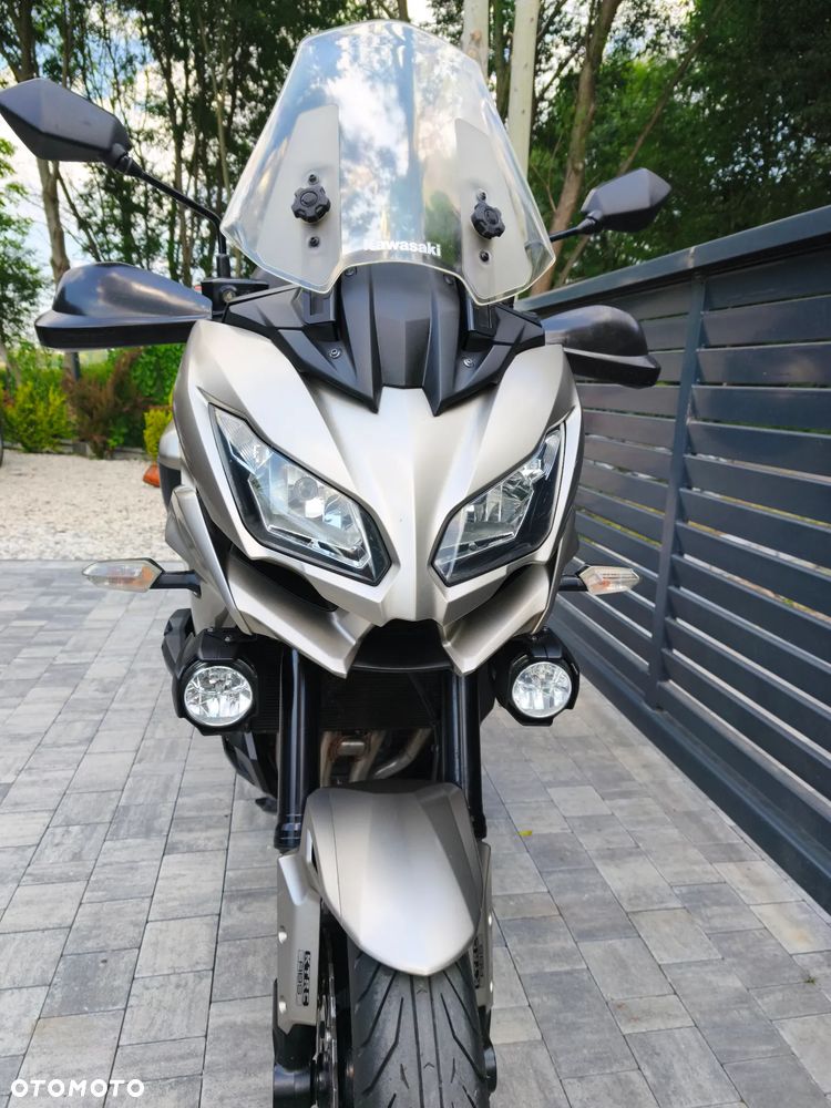 Kawasaki Versys 1000 - 4