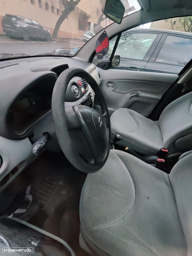 Citroën C3 1.4 HDi Exclusive - 5