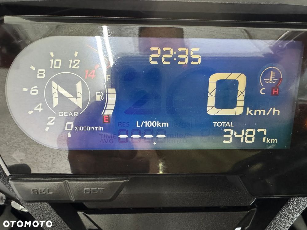 Honda CBR - 11