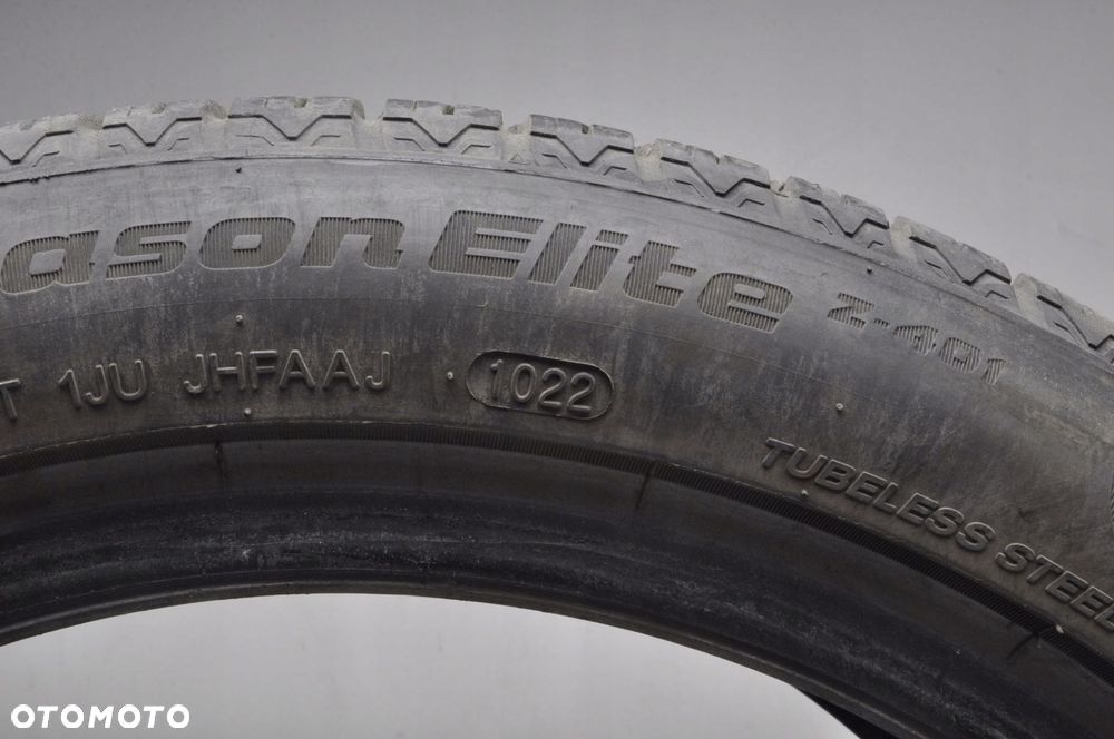 2X OPONY WESTLAKE ALL SEASON ELITE Z-401 205/50R17" 2022R - 9