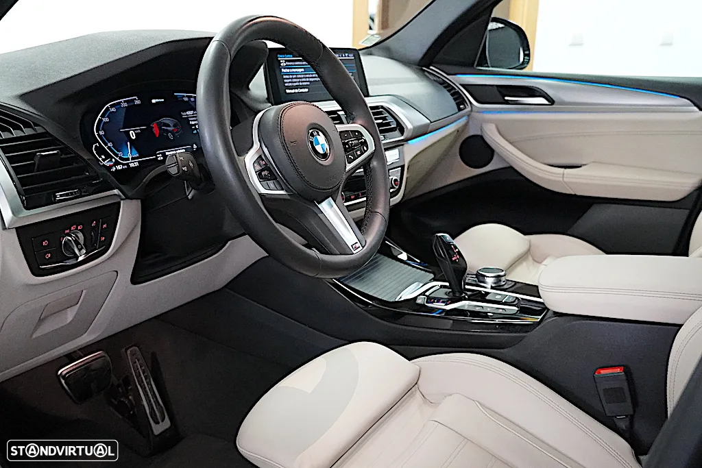 BMW X3 30 e xDrive Pack M - 2