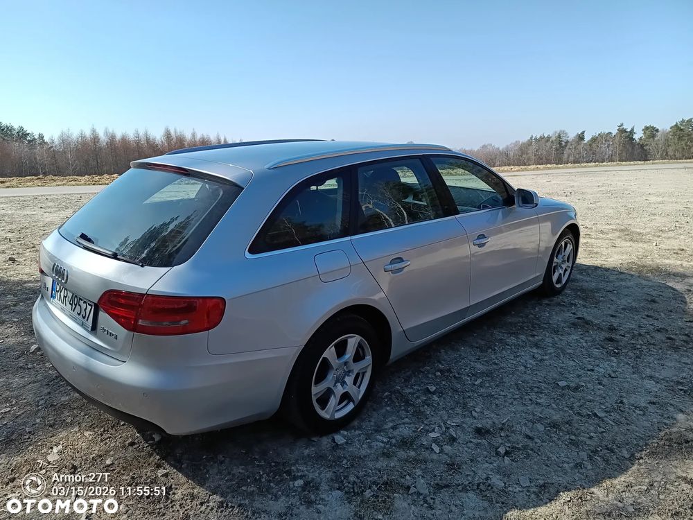 Audi A4 Avant - 5