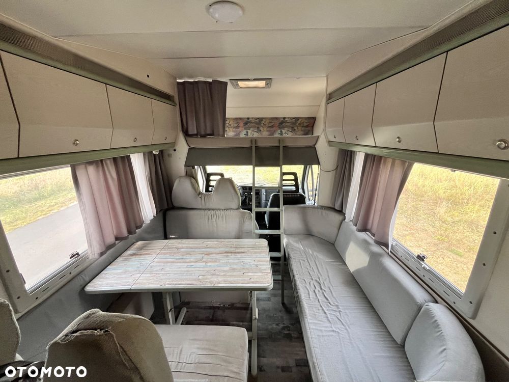 Fiat KNAUS TRAVELLER 595 - 22