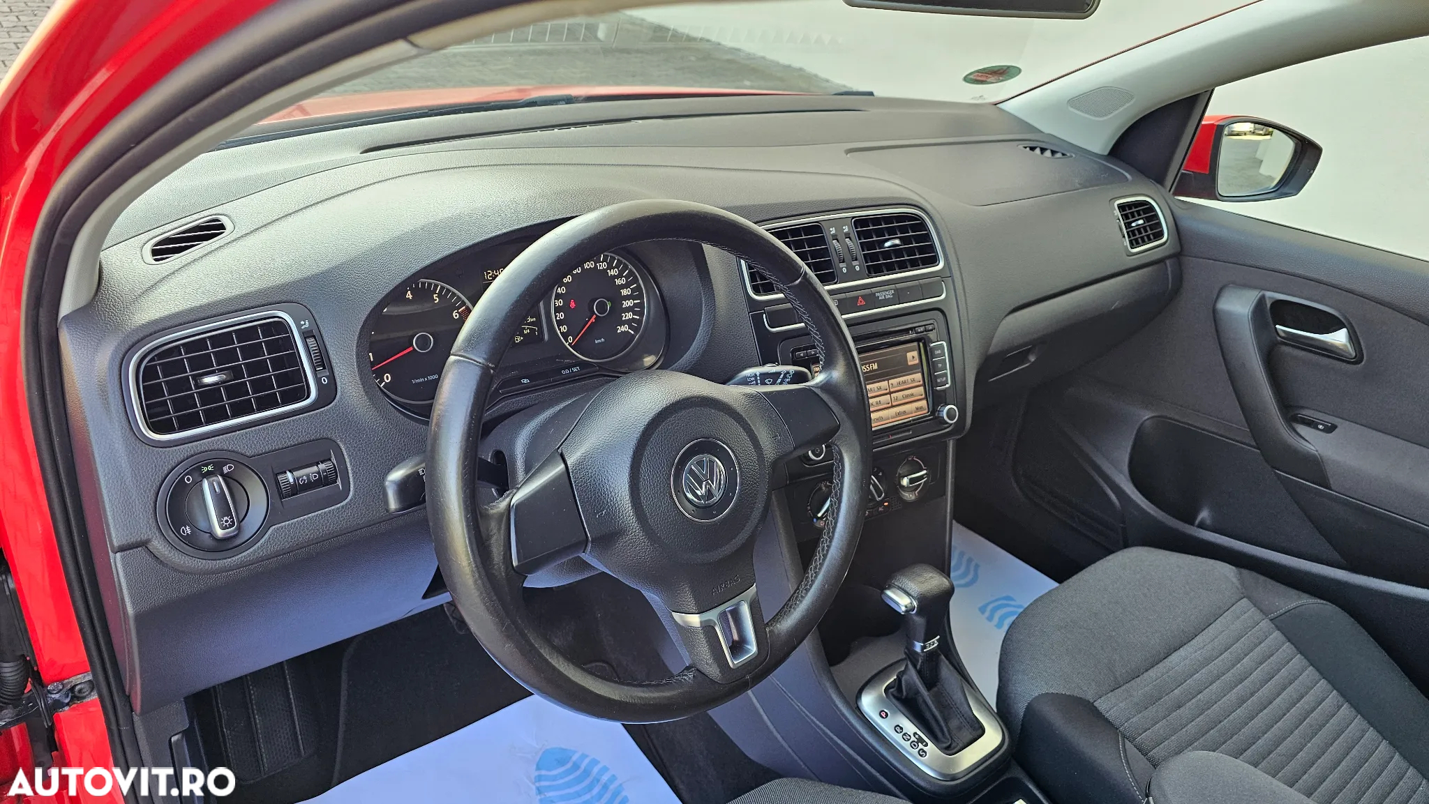 Volkswagen Polo 1.4 Automatik Comfortline - 18