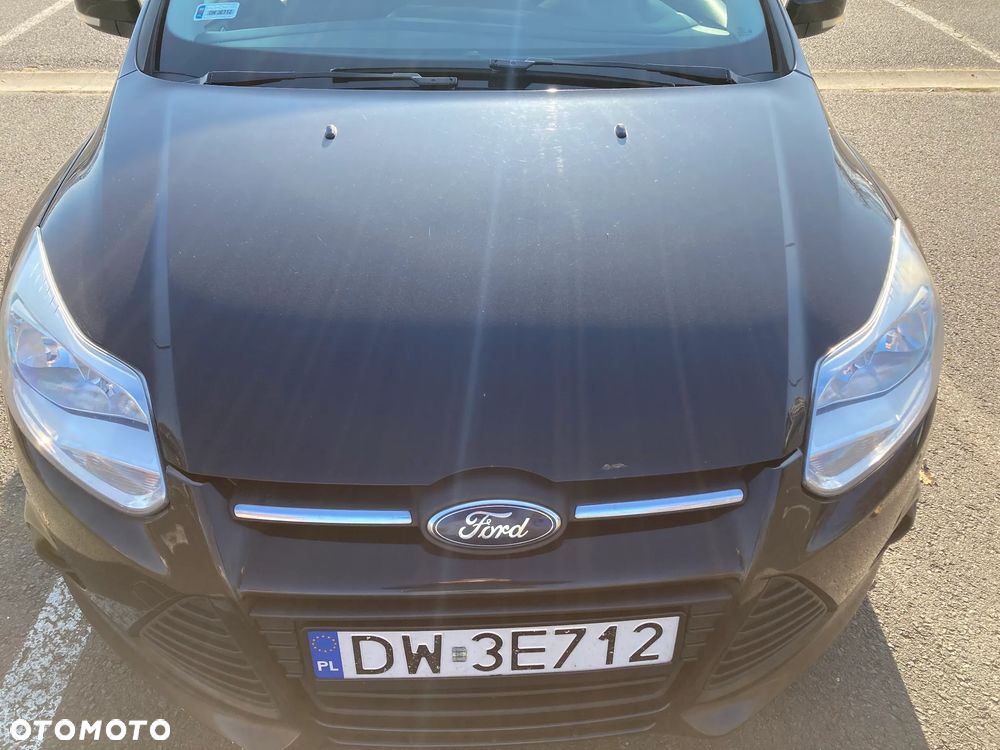 Ford Focus 1.6 TDCi Ambiente - 23