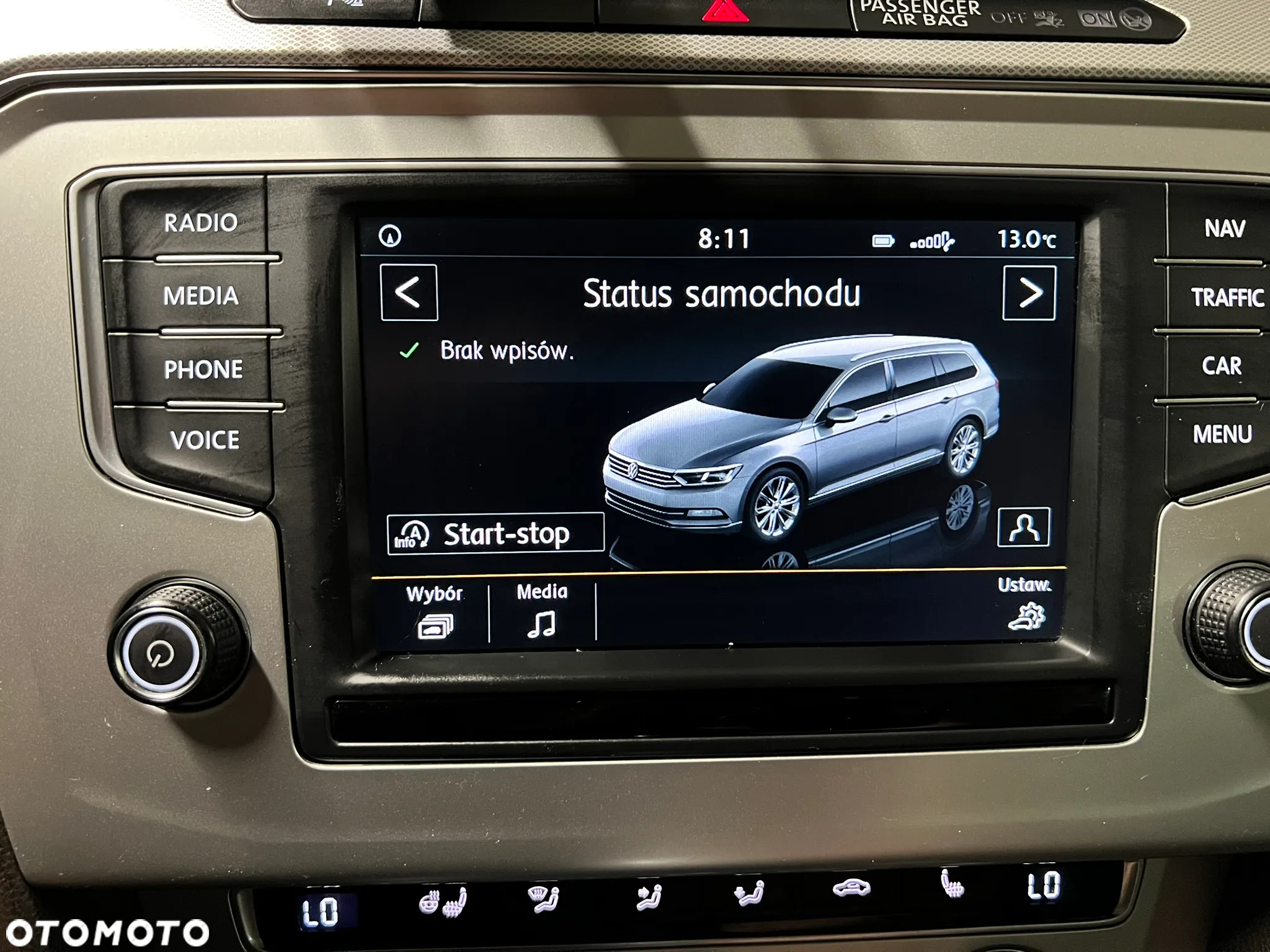 Volkswagen Passat Variant 1.6 TDI SCR DSG Trendline - 17