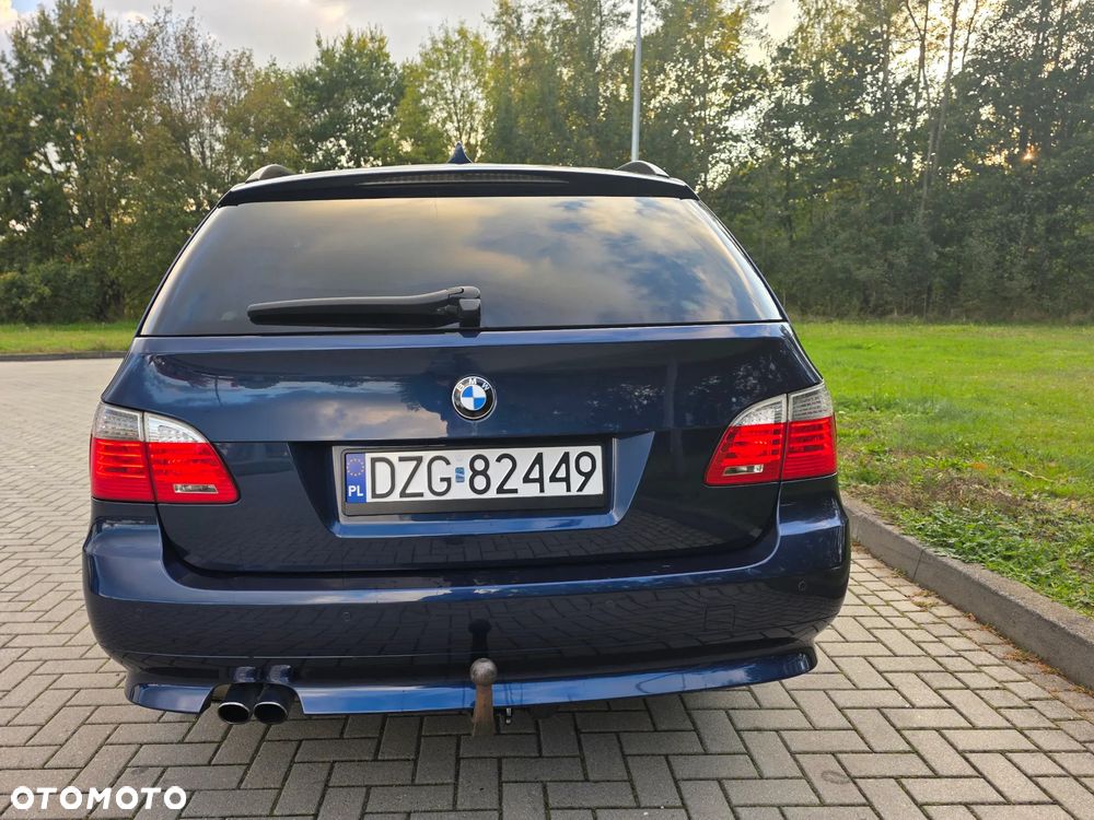 BMW Seria 5 525d Edition Sport - 5
