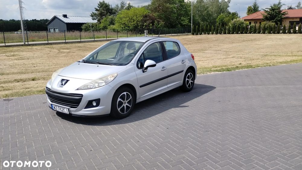 Peugeot 207 1.4 16V Sporty - 15