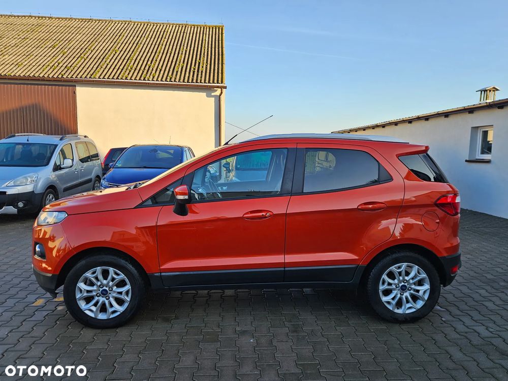 Ford EcoSport 1.0 EcoBoost TITANIUM - 5