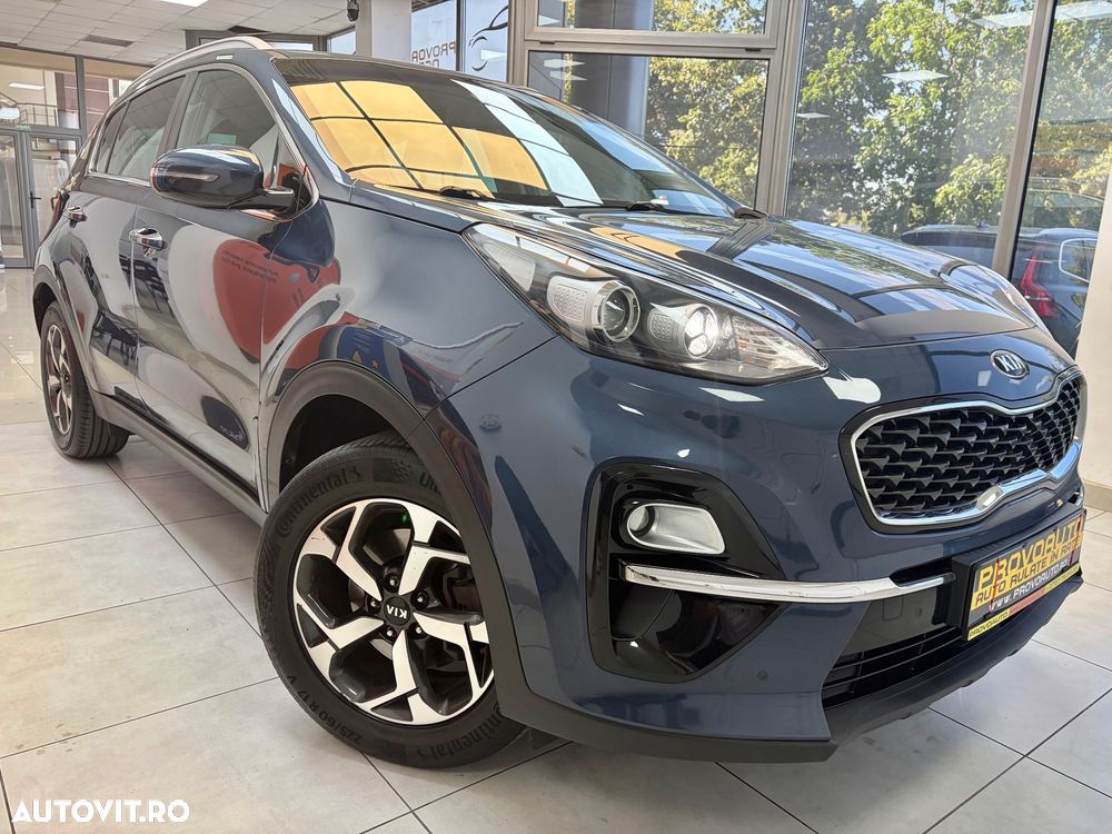 Kia Sportage 1.6 CRDI 2WD EDITION 7 - 1