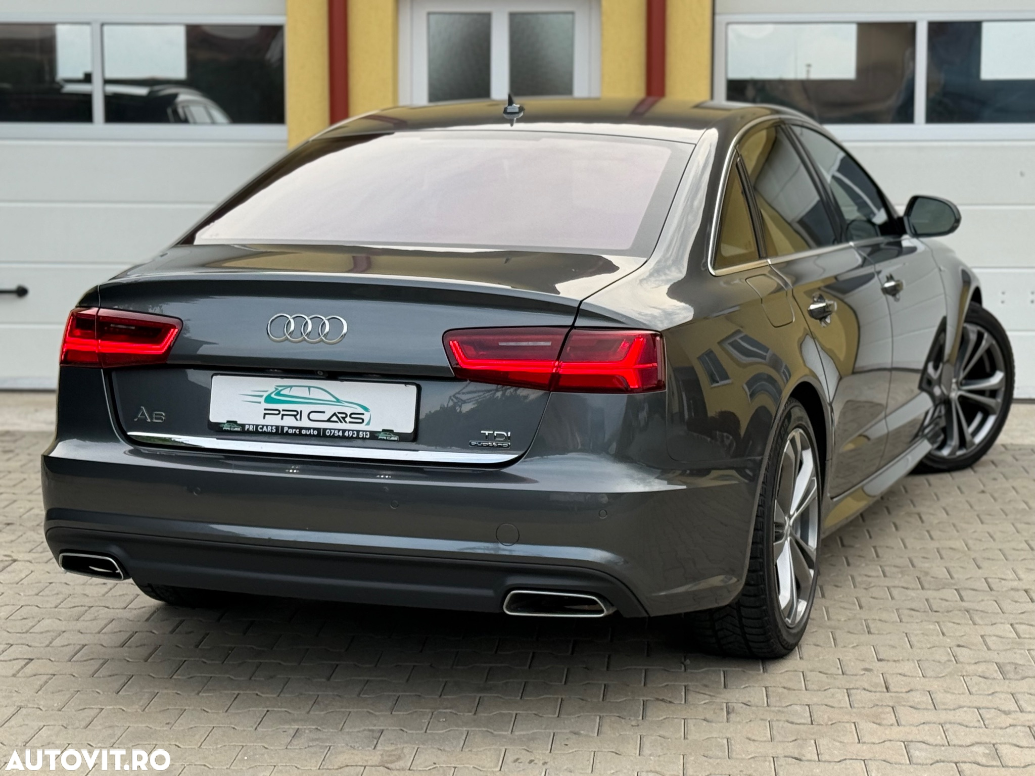 Audi A6 3.0 TDI quattro S tronic - 4