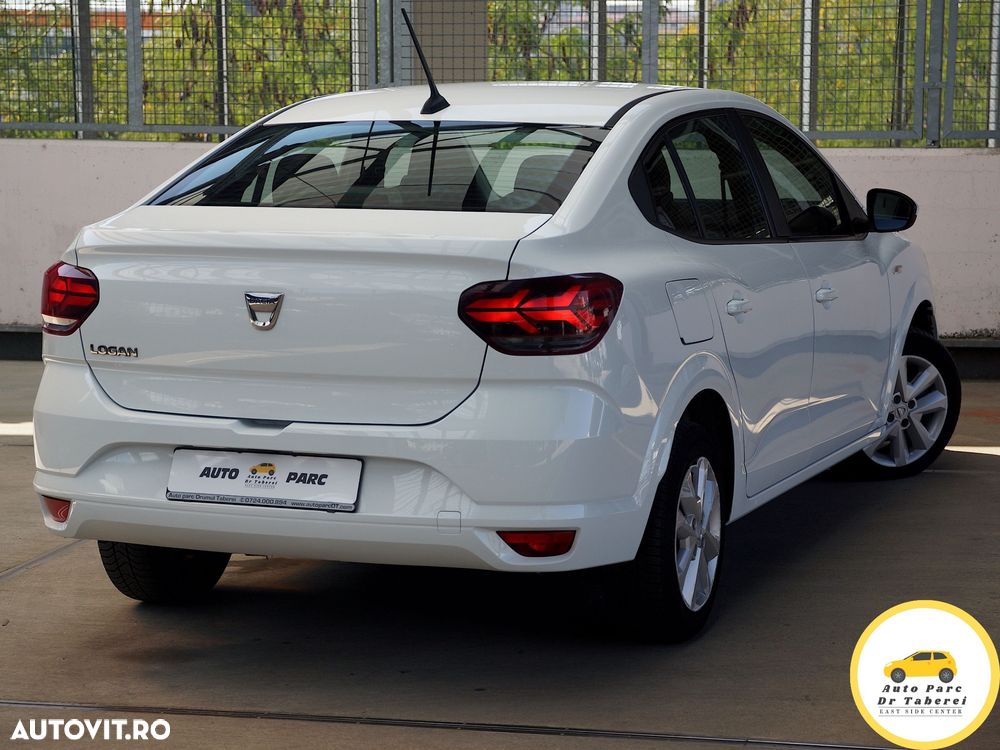 Dacia Logan TCe 90 MT6 Comfort - 15