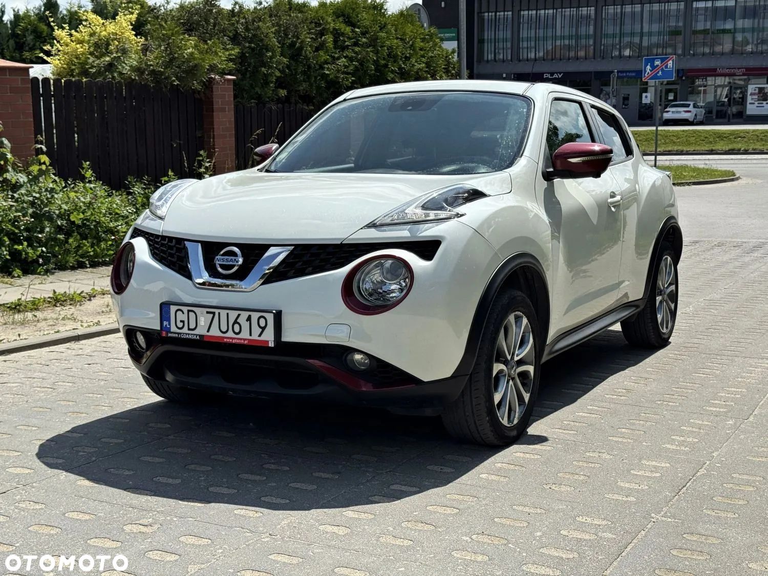 Nissan Juke 1.5 dCi Tekna - 1