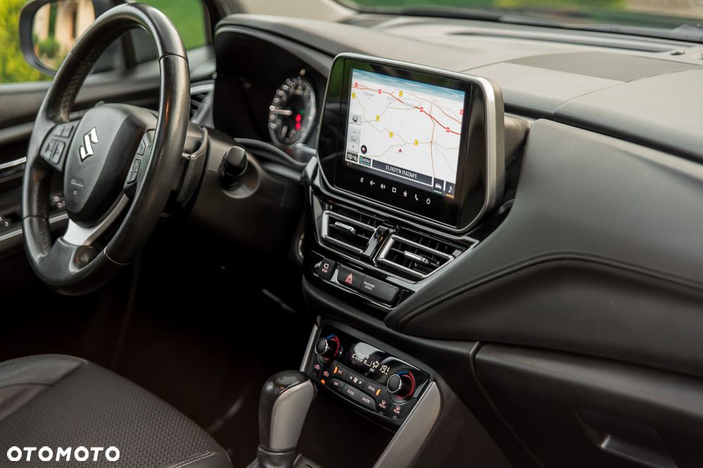 Suzuki SX4 S-Cross 2022