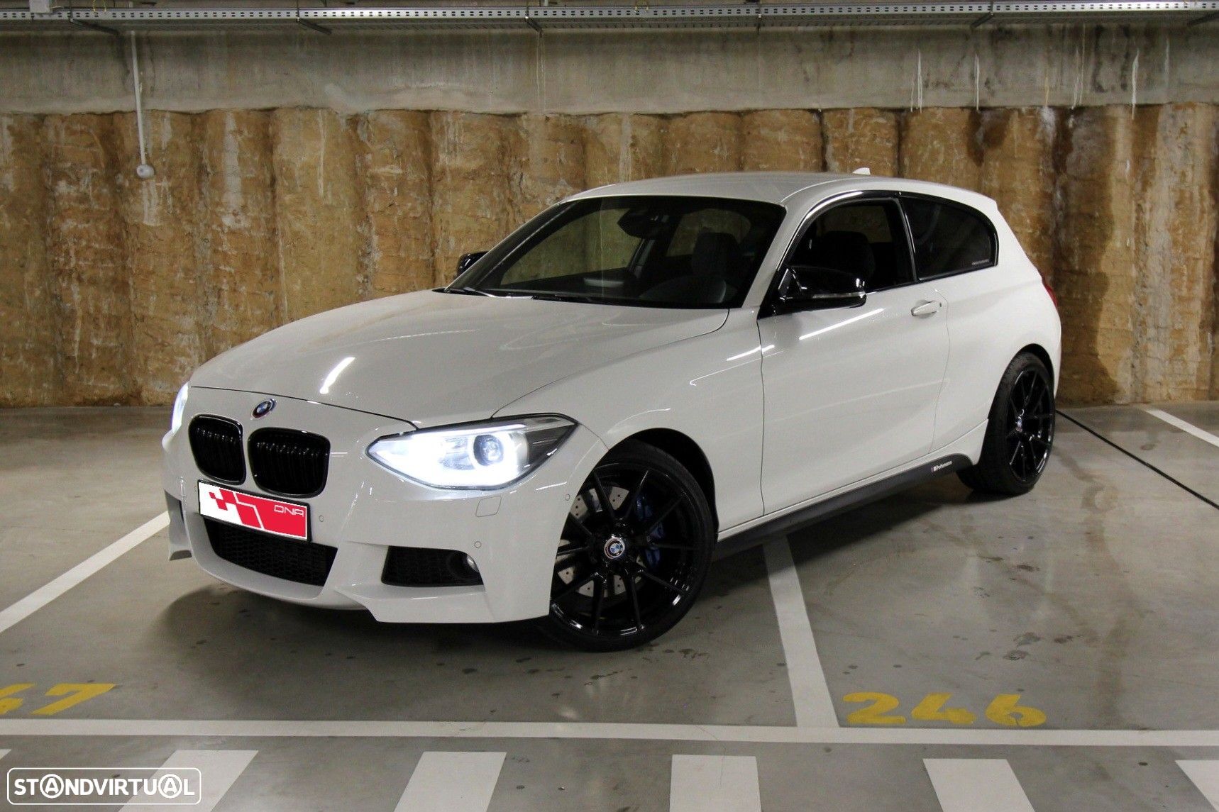 BMW 125 - 1
