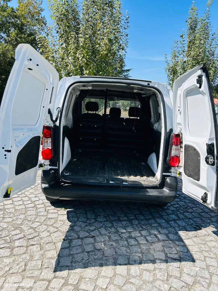 Citroën Berlingo 1.6 BlueHDi Feel - 9