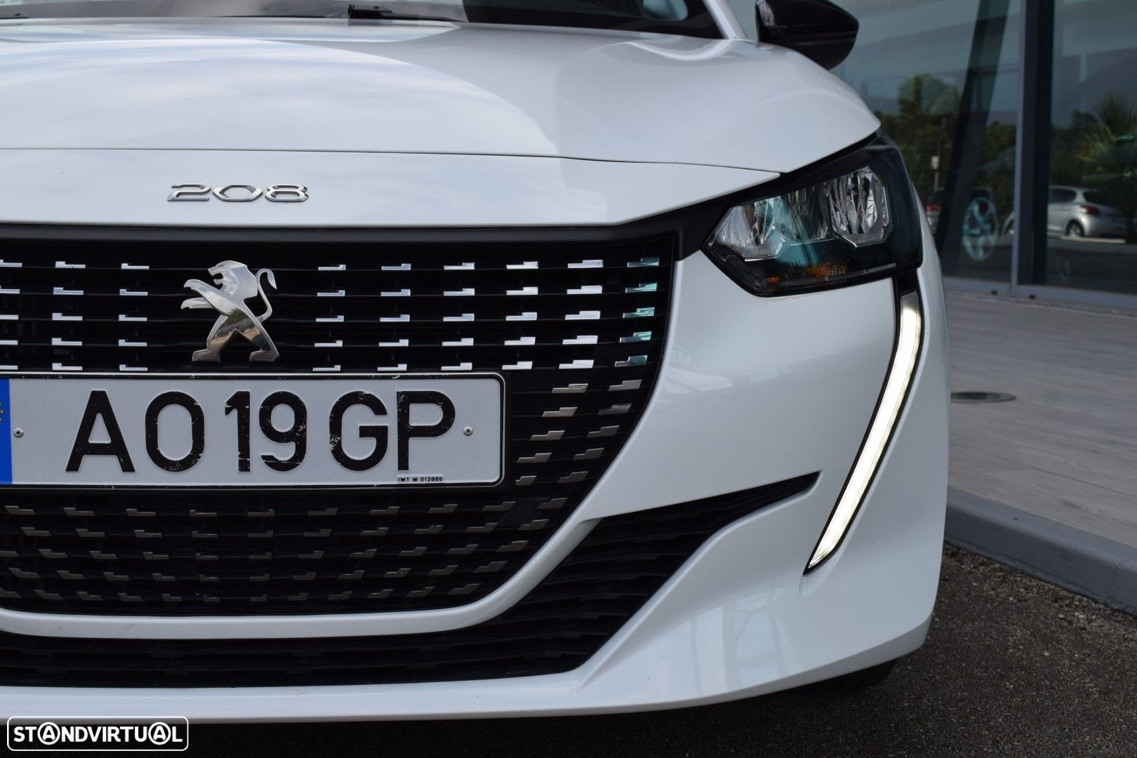 Peugeot 208 1.5 BlueHDi Active - 3