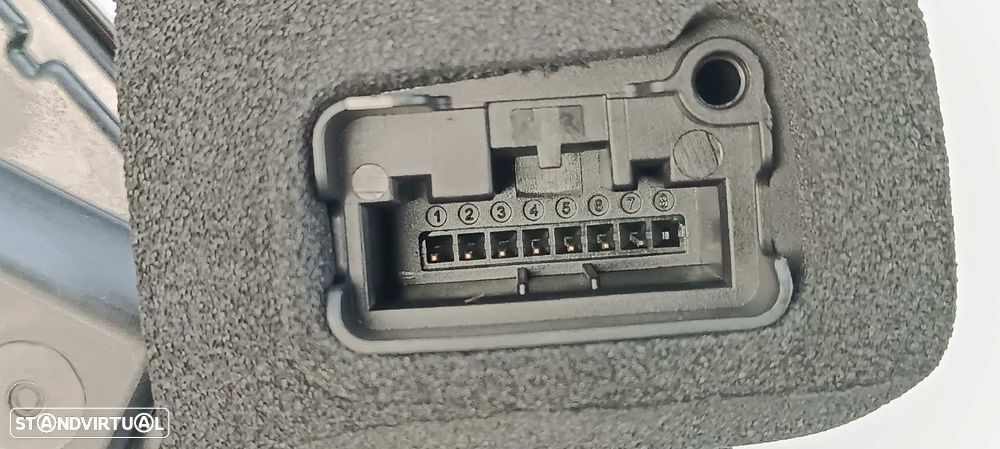 FECHADURA PORTA FRENTE DIREITA VOLKSWAGEN GOLF VIII LIM. (CD1) GOLF - 5