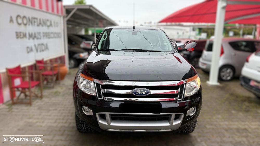 Ford Ranger 2.2 TDCi CD Limited 4WD - 20