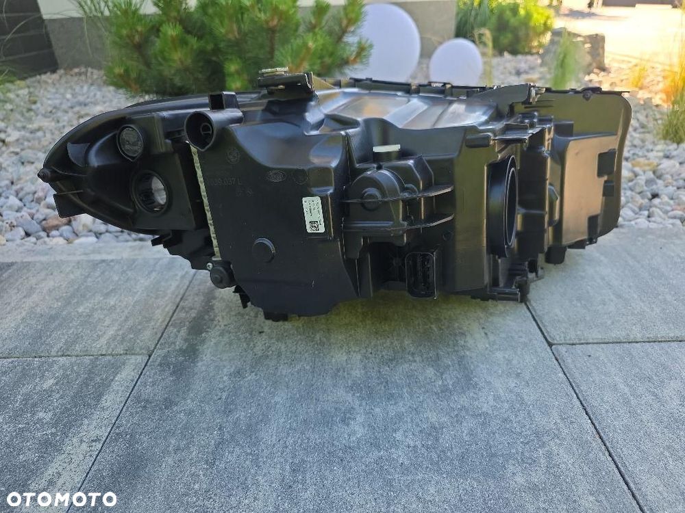 BMW 5 G30 G31 Lampy przód Full Led Basic Led 7439183-04 7439184-04 - 13