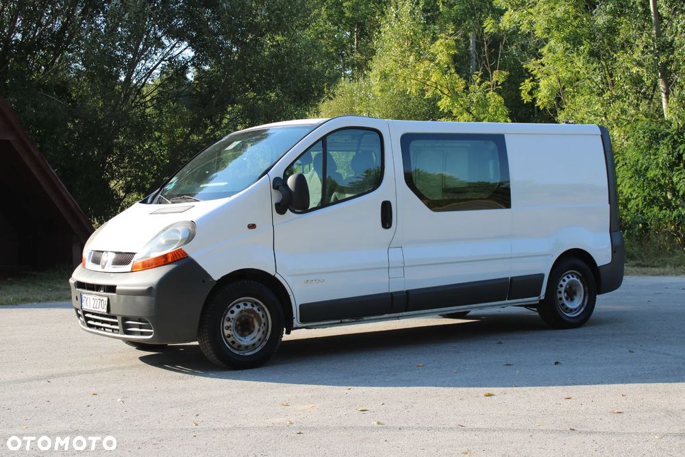 Renault TRAFIC - 8